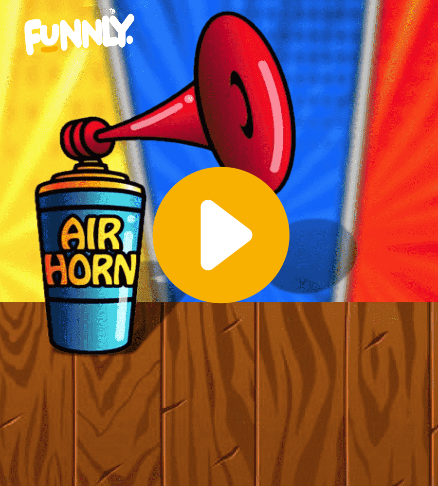 airhorn